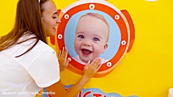 سرگرمی کودک ولاد و نیکیتا / ول...