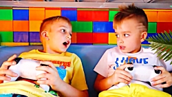 ماجراهای ولاد و نیکی:: ولاد و...