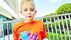 سرگرمی کودک ولاد و نیکیتا / ول...