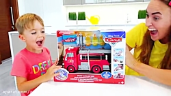 سرگرمی کودک ولاد و نیکیتا  ولا...