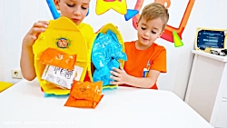 ماجراهای ولاد و نیکی:: ولاد و...