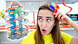 سرگرمی کودک ولاد و نیکیتا / ول...