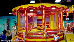 سرگرمی کودک دیانا و روما  دیان...