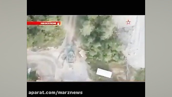 “قاتل تانکها” موشکی با قدرت نفوذ بالا   فیلم زمان101ثانیه
