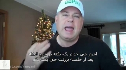 بعد از پرزنت چه باید بگوییم؟