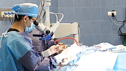 جراحی تومور مغزی به وسیله نورو...