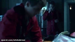 خانه کاغذی ( سرقت پول ) فصل ۱...