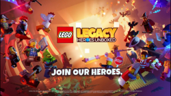 LEGO Legacy - پارسی گیم