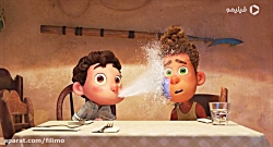 تیزر دوبله انیمیشن جذاب لوکا