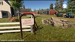 تیزر بازی Real Farm