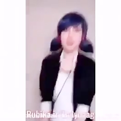 دختر کفدوزکی