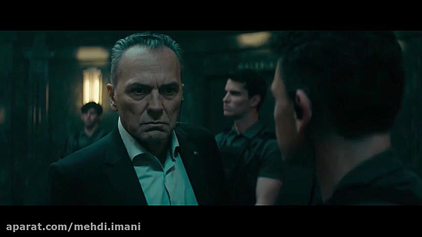 فیلم سینمایی هنرمند درجه یک  The Virtuoso ژانر: اکشن، جنایی، انتشار: 2021 زمان7022ثانیه