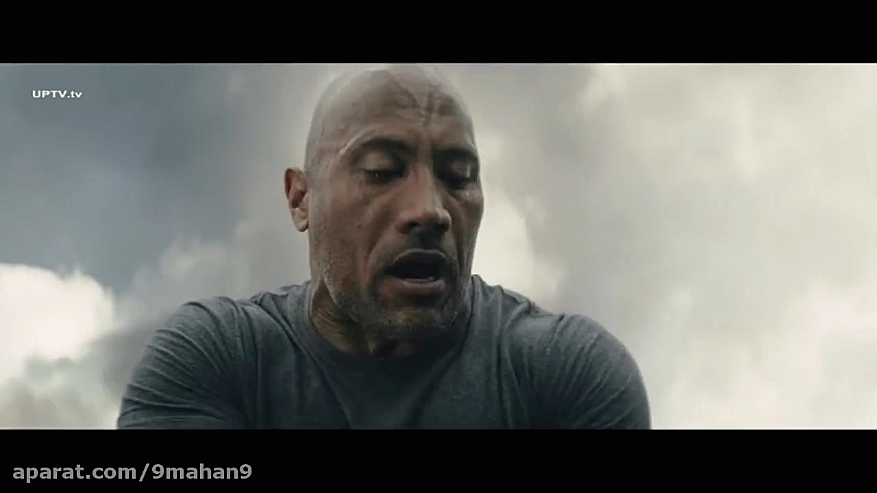 فیلم سان اندریاس San Andreas 2015 دوبله فارسی زمان5561ثانیه