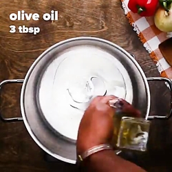 Nigerian Chicken Curry