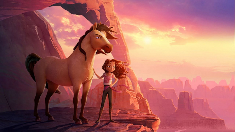 دانلود انیمیشن Spirit Untamed 2021 زمان5030ثانیه