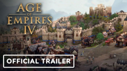 تریلر گیم پلی بازی Age of Empires 4
