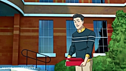 انیمیشن شکست ناپذیر فصل ۱ قسمت...