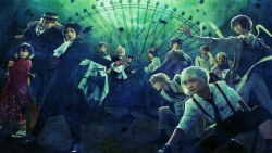 فیلم سینمایی لایواکشن سگ های و...