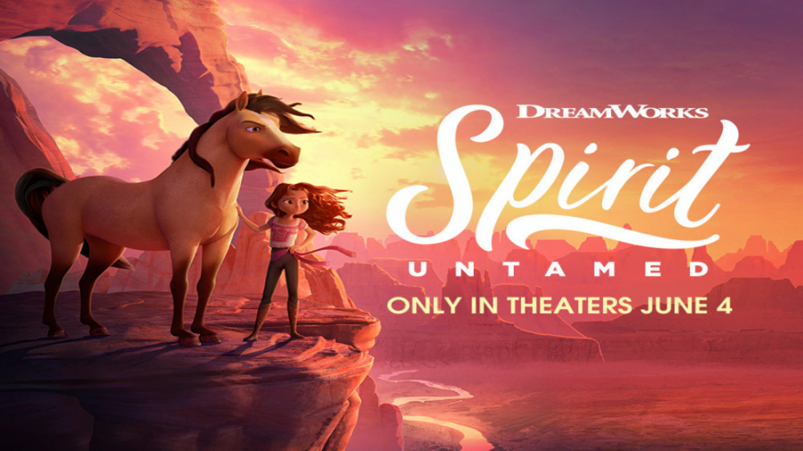 انیمیشن اسپریت: رام نشده Spirit Untamed 2021 زیرنویس فارسی زمان5030ثانیه