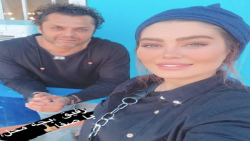 سحر قریشی با پسر همسایه ازدواج...