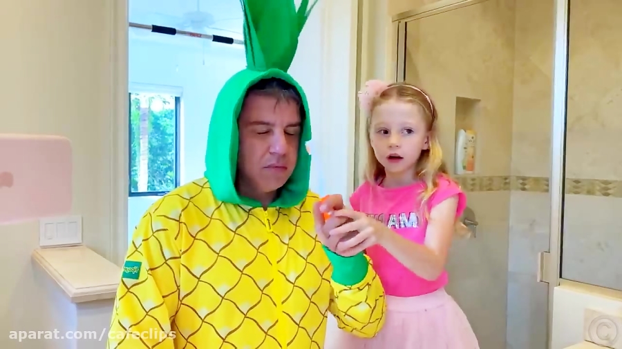 سرگرمی کودک و بانوان  استیسی ش...