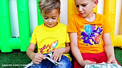 سرگرمی کودک و بانوان - برنامه...