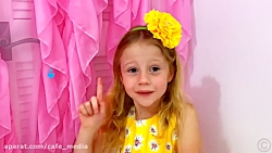 سرگرمی کودک و بانوان - استیسی...