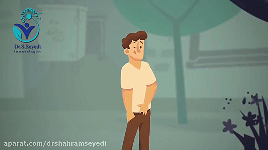 آیا آسم می تواند موجب مرگ شود؟ دکتر شهرام سیدی متخصص آلرژی و ایمونولوژی