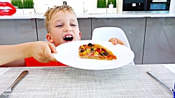 سرگرمی کودک ولاد و نیکیتا / ول...