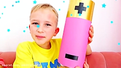 سرگرمی کودک و بانوان - برنامه...