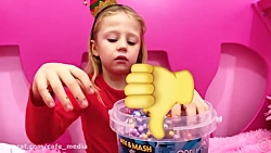 سرگرمی کودک و بانوان  استیسی ش...