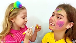 سرگرمی کودک و بانوان - استیسی...