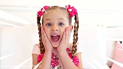 سرگرمی کودک دیانا و روما - دیا...