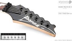 ibanez rg37