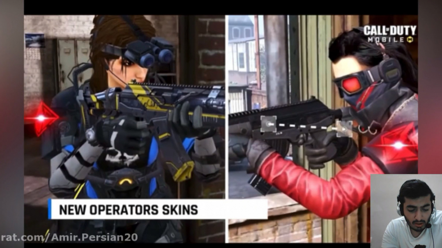 اخبار جدید بازی کالاف دیوتی مو...