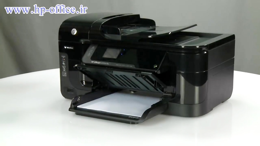 کپی و اسکن اچ پی در چندکاره های HP