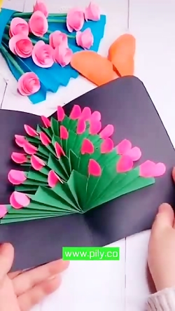 کاردستی قشنگ