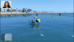 آخر نقشه GTA V چه خبره ؟رفتن ب...