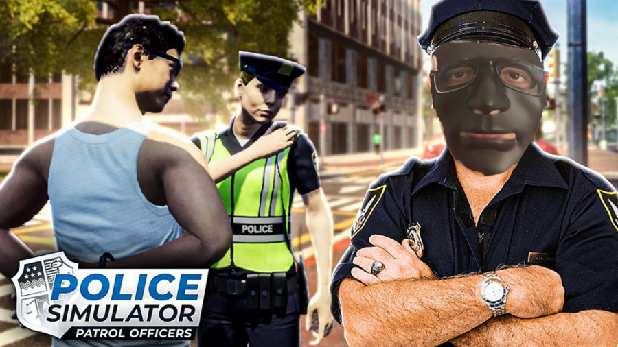 Police Simulator | پلیس شدم زمان570ثانیه