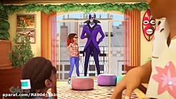 تریلر جدید میراکلس (سنتی حباب...