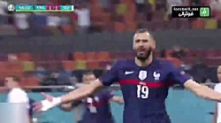 گل دوم فرانسه
