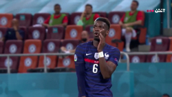 سوپر گل پوگبا ؛ گل سوم فرانسه...