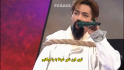 'BTS 'Daechwita اجـرای باحـال...