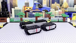 ماشین بازی کودکانه  کلیپ ماشین...