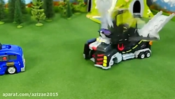 | کارتون ماشین بازی کودکانه |...
