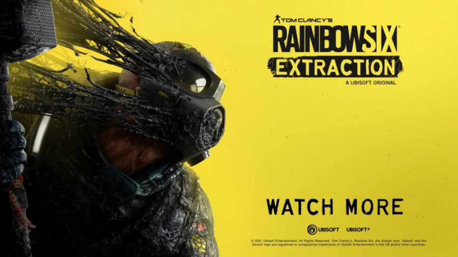 سینماتیک رسمی بازی Rainbow Six Extraction