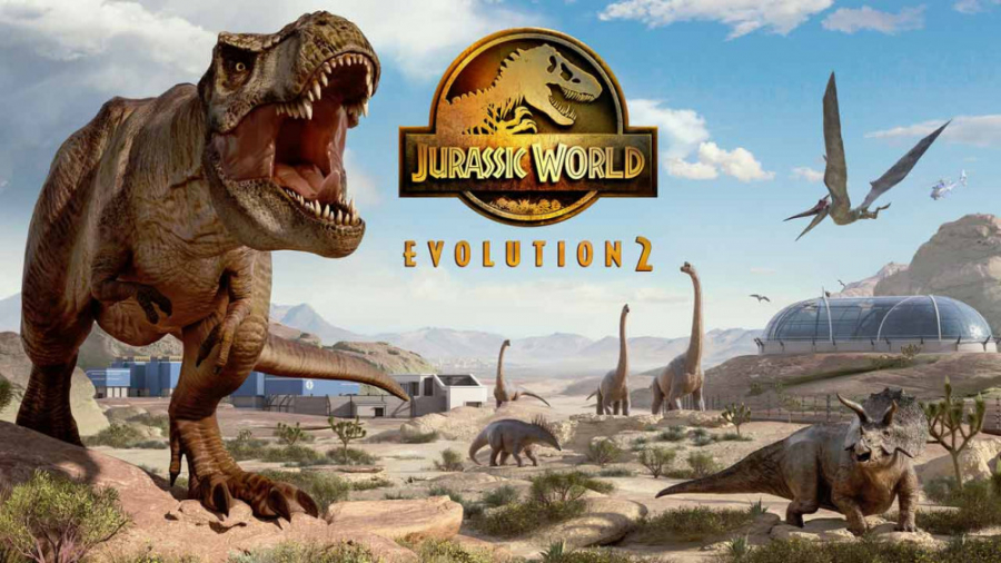سینماتیک رسمی بازی Jurassic World Evolution 2