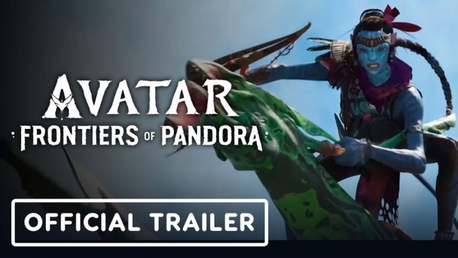 سینماتیک رسمی بازی Avatar: Frontiers of Pandora