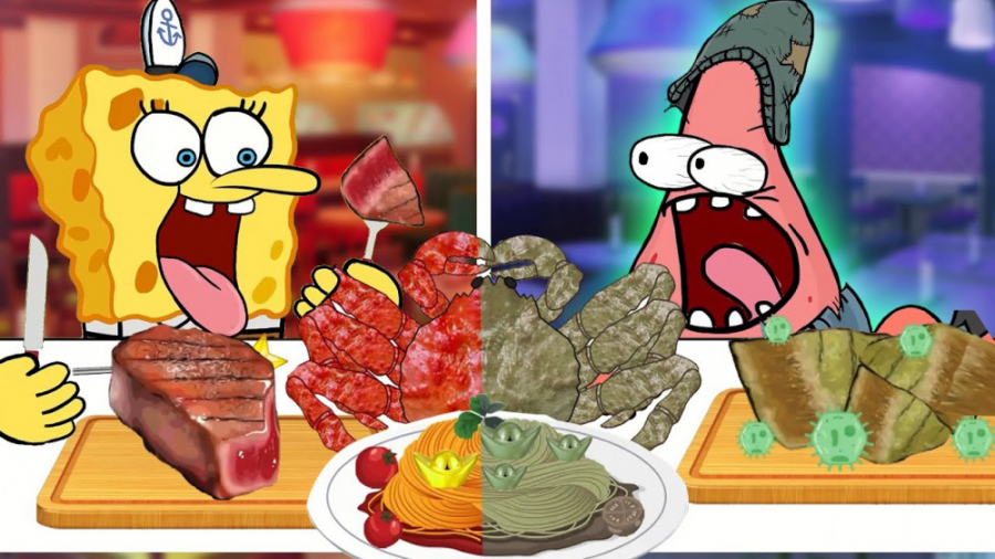 موکبانگ باب اسفنجی و پاتریک