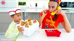 کارتون کودکانه ولاد و نیکی  ول...